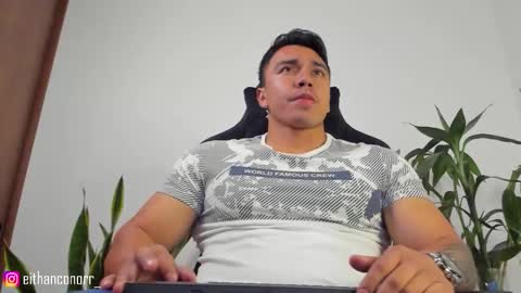 EITHAN CONOR online show from 9, 9, 2025