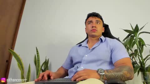 EITHAN CONOR online show from 16, 9, 2025