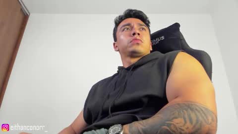 EITHAN CONOR online show from 16, 10, 2025