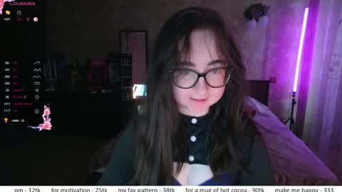 If you like it when I meow give me a thumbs up online show from 21, 12, 2025