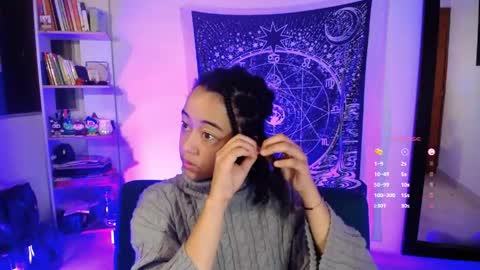 Ela  Help me reach 100 thumbs up online show from 15, 4, 2026