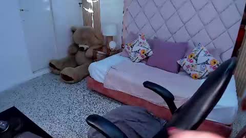 Snapshot of ela_beli chatting on 18, 7, 2026 Ela Beli online show from 18, 7, 2026