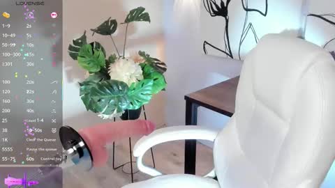 Snapshot of ela_lane_2 chatting on 28, 11, 2025 ELA online show from 28, 11, 2025