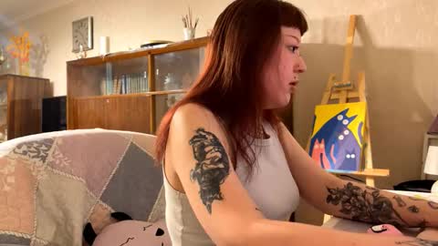 Snapshot of eladiacouty chatting on 25, 2, 2026 Rachel online show from 25, 2, 2026