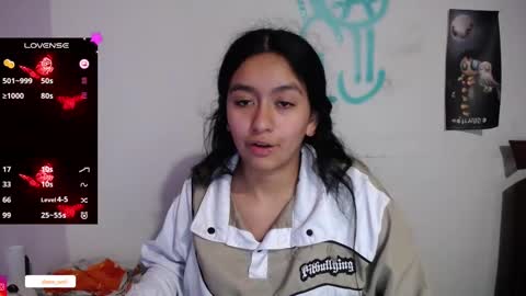 Snapshot of elaine_sun chatting on 19, 2, 2025 Elaine eli online show from 19, 2, 2025