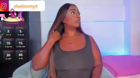 Snapshot of elawalker1 chatting on 26, 6, 2026 Ela online show from 26, 6, 2026