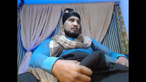 elcaballeroblack online show from 11, 10, 2025