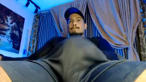 elcaballeroblack online show from 25, 10, 2025