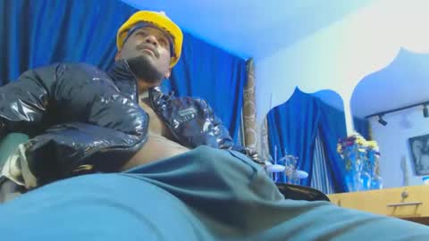 elcaballeroblack online show from 4, 11, 2025