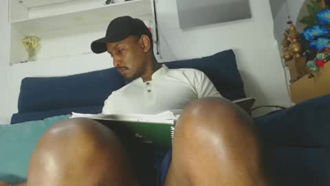 elcaballeroblack online show from 13, 3, 2026