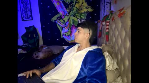 Snapshot of elchivato18 chatting on 26, 9, 2025 ALEXMORGAN online show from 26, 9, 2025