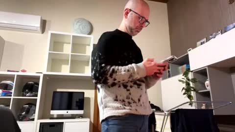 Eldiablo844 online show from 22, 2, 2025