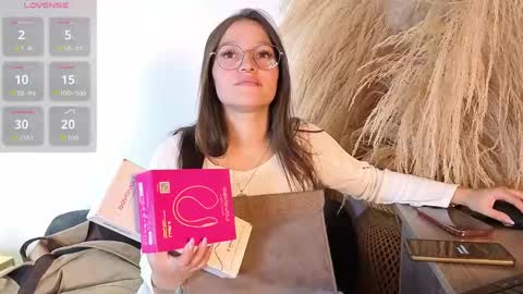 Snapshot of elecktra_sweet chatting on 6, 5, 2026 Elecktra online show from 6, 5, 2026