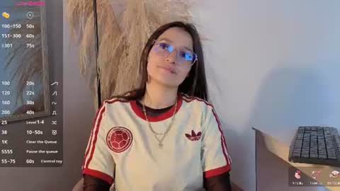 Snapshot of elecktra_sweet chatting on 23, 6, 2026 Elecktra online show from 23, 6, 2026