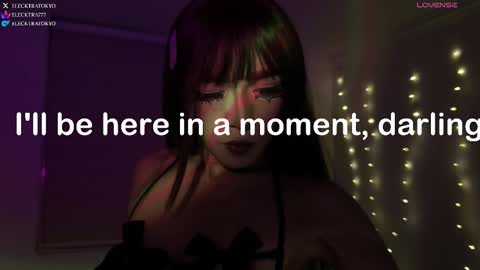 ELECKTRA online show from 22, 10, 2025