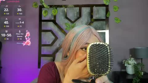 Snapshot of electra_gosselin chatting on 26, 5, 2026 electra_gosselin online show from 26, 5, 2026