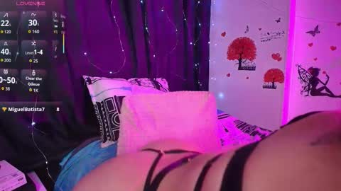 Snapshot of electra_queen1 chatting on 16, 9, 2025 Electra online show from 16, 9, 2025