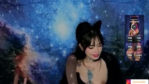 Snapshot of electra_stark chatting on 10, 5, 2026 Electra Stark online show from 10, 5, 2026