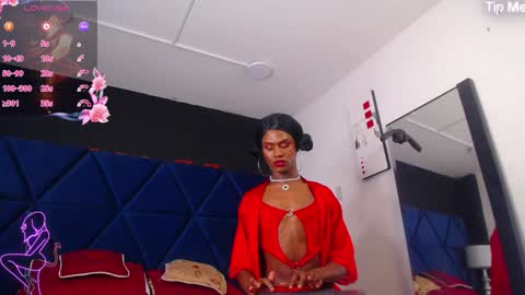 Snapshot of elektra_abundance_ chatting on 14, 1, 2025 Elektra abundance online show from 14, 1, 2025