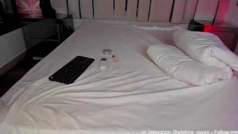 elektra_raven online show from 27, 9, 2025