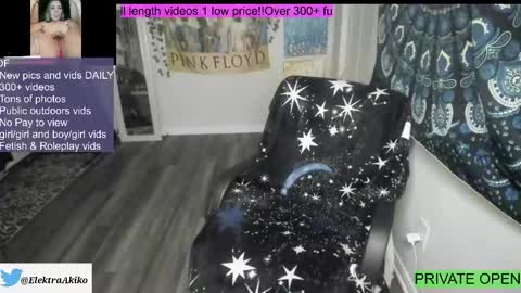 Elektra online show from 8, 4, 2026