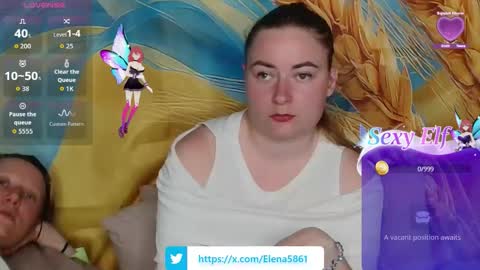 Snapshot of elena_maeer chatting on 11, 5, 2026 Elena online show from 11, 5, 2026