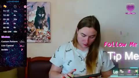 Elena online show from 9, 6, 2026