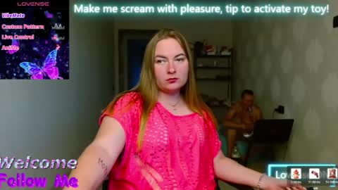 Elena online show from 12, 7, 2026