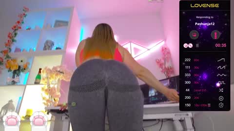 Elena online show from 20, 1, 2025