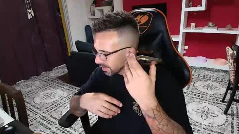 Snapshot of elfetas chatting on 19, 1, 2025 elfetas online show from 19, 1, 2025