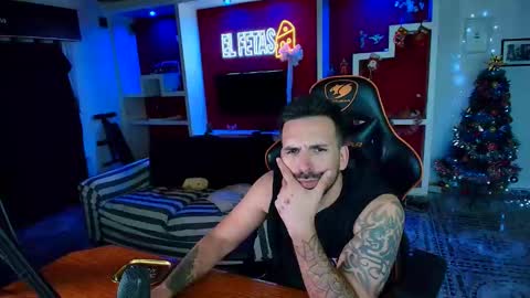 Snapshot of elfetas chatting on 6, 1, 2026 elfetas online show from 6, 1, 2026