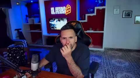 Snapshot of elfetas chatting on 8, 3, 2026 elfetas online show from 8, 3, 2026