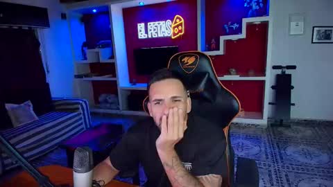 Snapshot of elfetas chatting on 29, 3, 2026 elfetas online show from 29, 3, 2026