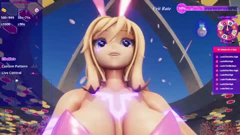 Snapshot of elfielovevt chatting on 29, 4, 2026 Elfie Love online show from 29, 4, 2026