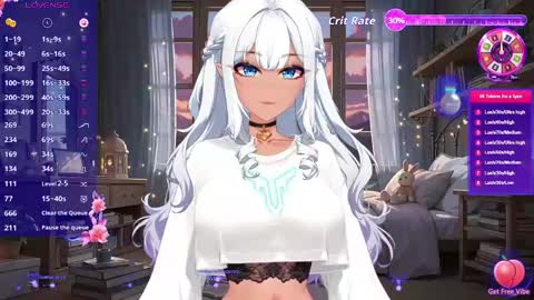 Snapshot of elfielovevt chatting on 30, 5, 2026 Elfie Love online show from 30, 5, 2026