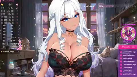 Snapshot of elfielovevt chatting on 5, 8, 2026 Elfie Love online show from 5, 8, 2026