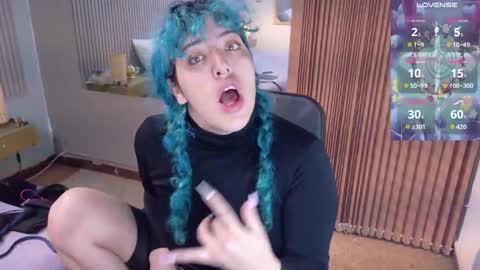 Snapshot of eli666uwu chatting on 19, 2, 2026 eli666uwu online show from 19, 2, 2026