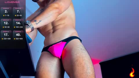 eliam_topson online show from 9, 12, 2024