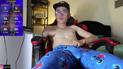 Snapshot of elian_cooper18 chatting on 9, 5, 2026 Elian online show from 9, 5, 2026
