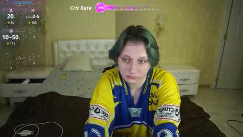 Luna online show from 9, 1, 2026