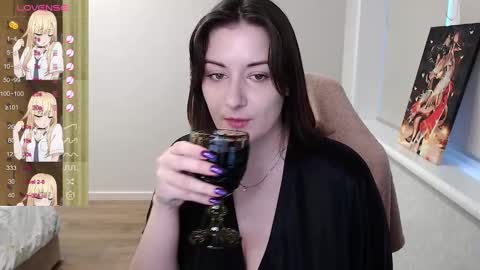 Snapshot of elice_sweet chatting on 8, 12, 2024 Elise online show from 8, 12, 2024