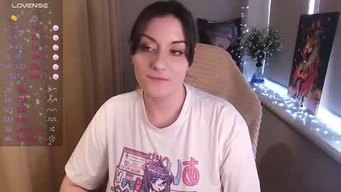 Snapshot of elice_sweet chatting on 25, 1, 2025 Elise online show from 25, 1, 2025
