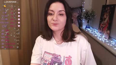 Snapshot of elice_sweet chatting on 25, 1, 2025 Elise online show from 25, 1, 2025
