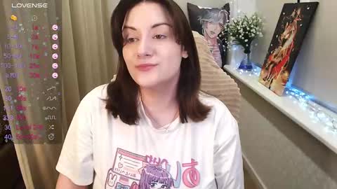 Snapshot of elice_sweet chatting on 2, 2, 2025 Elise online show from 2, 2, 2025