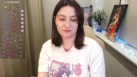 Snapshot of elice_sweet chatting on 2, 2, 2025 Elise online show from 2, 2, 2025