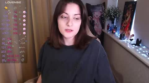 Snapshot of elice_sweet chatting on 13, 2, 2025 Elise online show from 13, 2, 2025