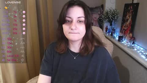 Snapshot of elice_sweet chatting on 14, 2, 2025 Elise online show from 14, 2, 2025