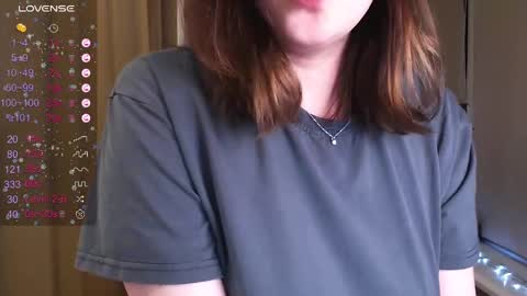 Snapshot of elice_sweet chatting on 21, 2, 2025 Elise online show from 21, 2, 2025