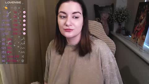 Snapshot of elice_sweet chatting on 1, 3, 2025 Elise online show from 1, 3, 2025