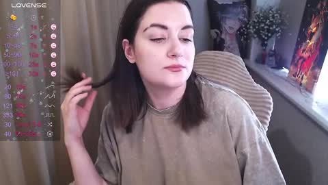 Snapshot of elice_sweet chatting on 1, 3, 2025 Elise online show from 1, 3, 2025